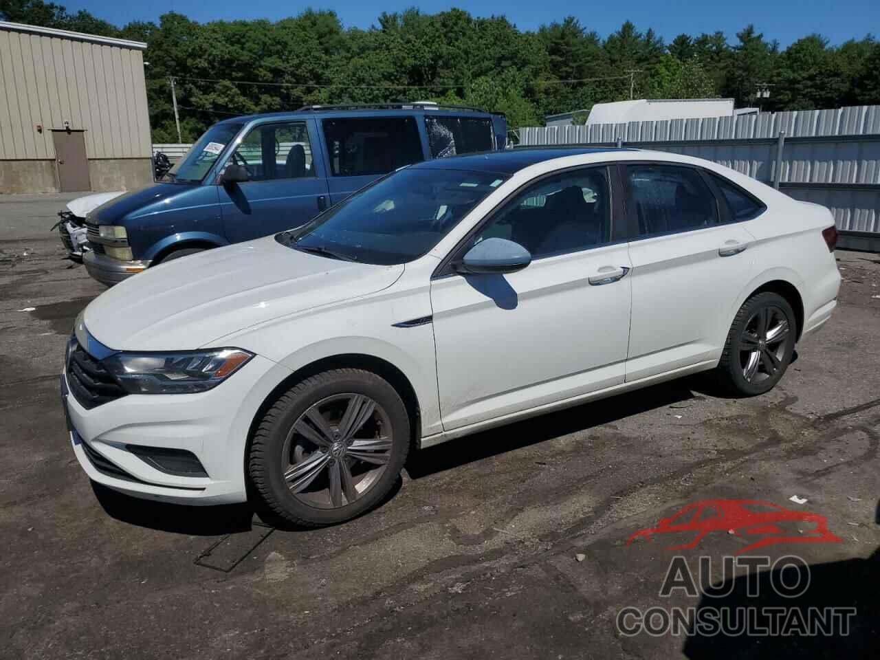 VOLKSWAGEN JETTA 2019 - 3VWC57BUXKM191267