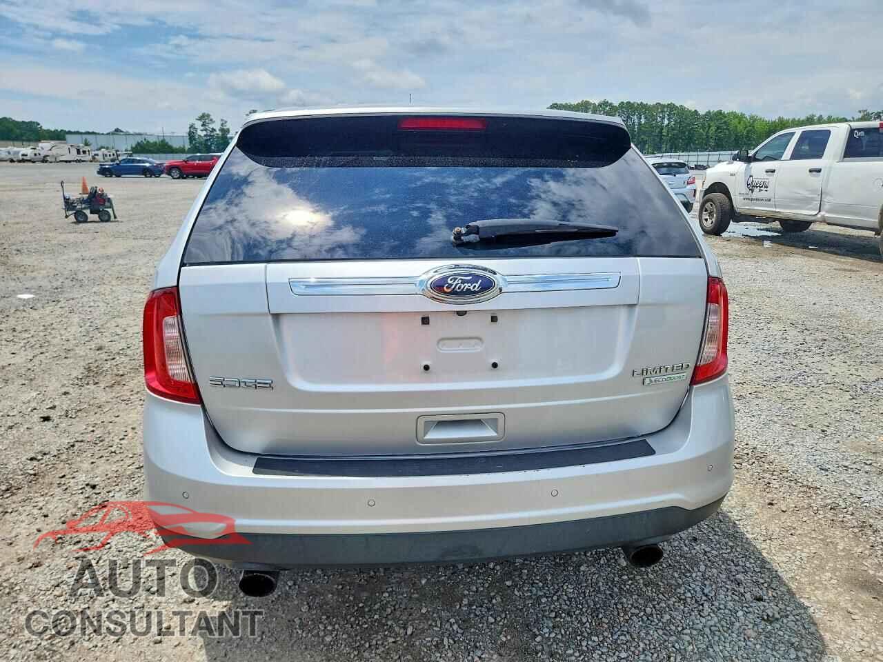 FORD EDGE 2013 - 2FMDK3K98DBC25615