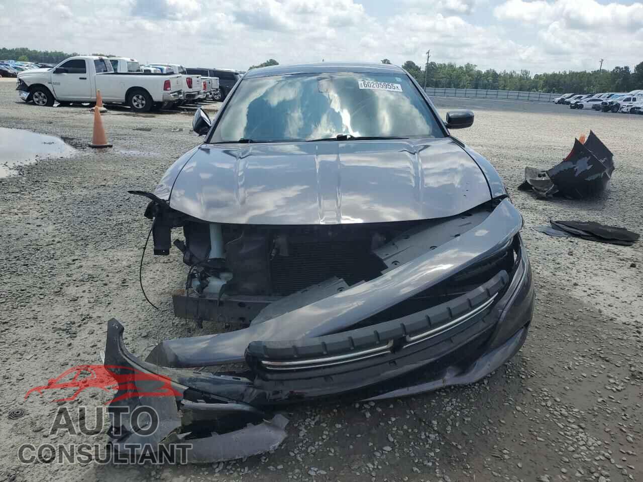 DODGE CHARGER 2017 - 2C3CDXHG9HH557173