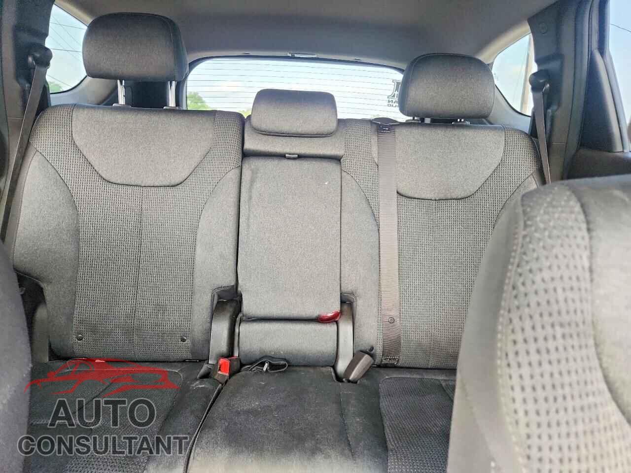 HYUNDAI SANTA FE 2019 - 5NMS23AD0KH090016