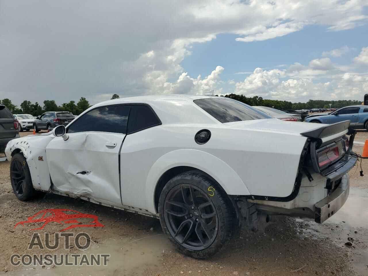 DODGE CHALLENGER 2021 - 2C3CDZFJ8MH510351