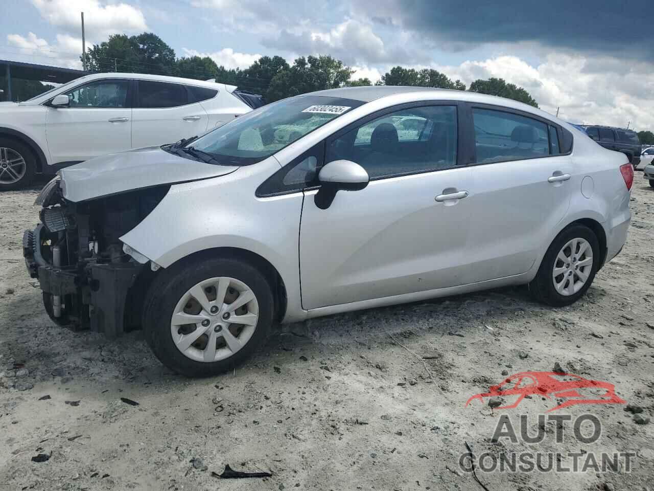 KIA RIO 2017 - KNADM4A3XH6017108