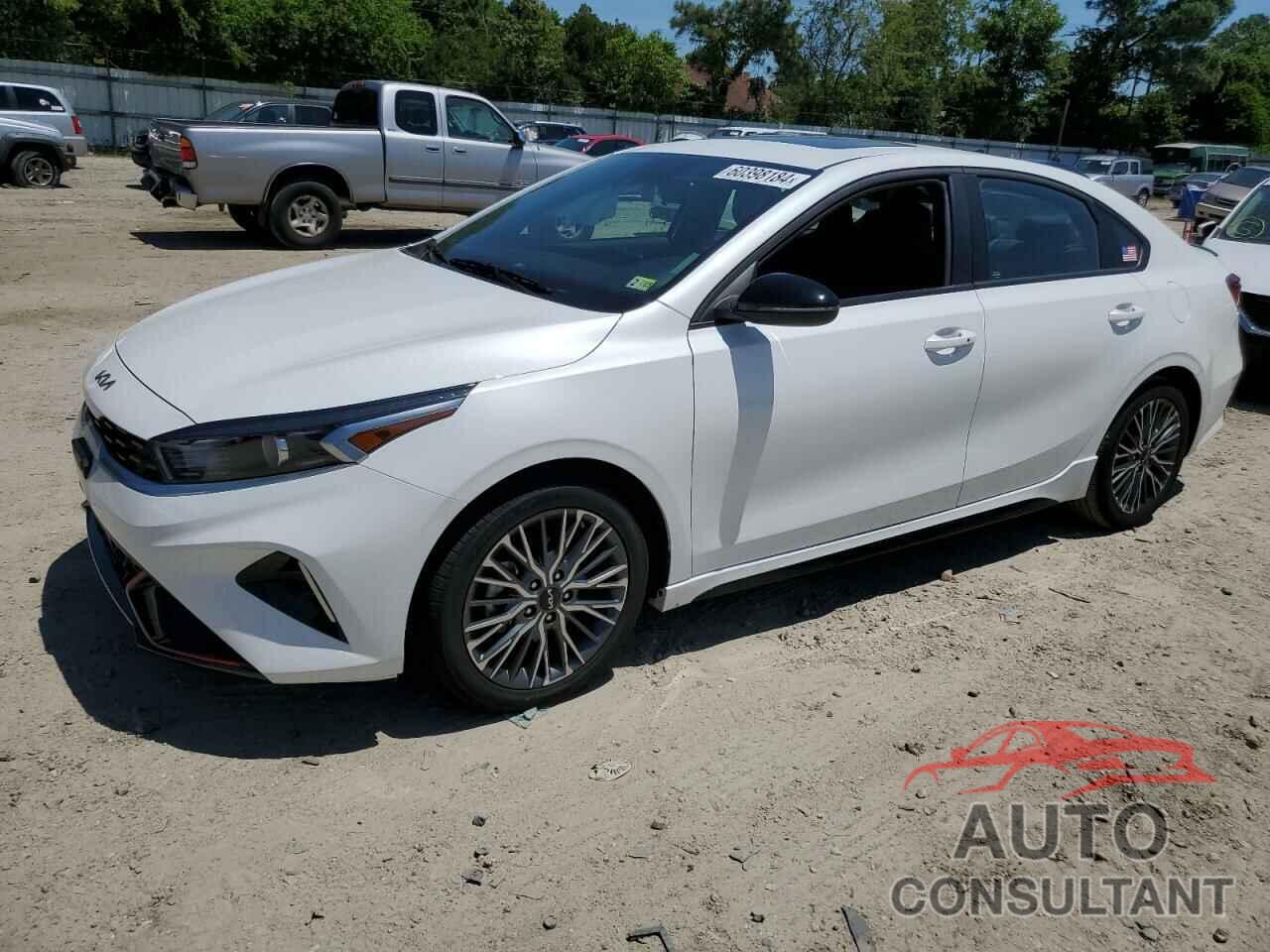 KIA FORTE 2022 - 3KPF54AD7NE491976