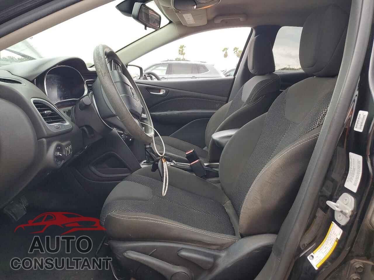 DODGE DART 2016 - 1C3CDFBB9GD645529