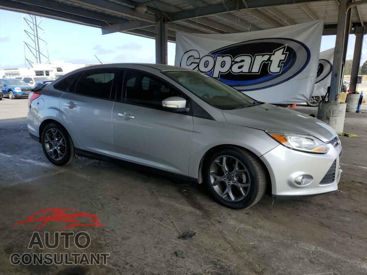 FORD FOCUS 2014 - 1FADP3F29EL170053