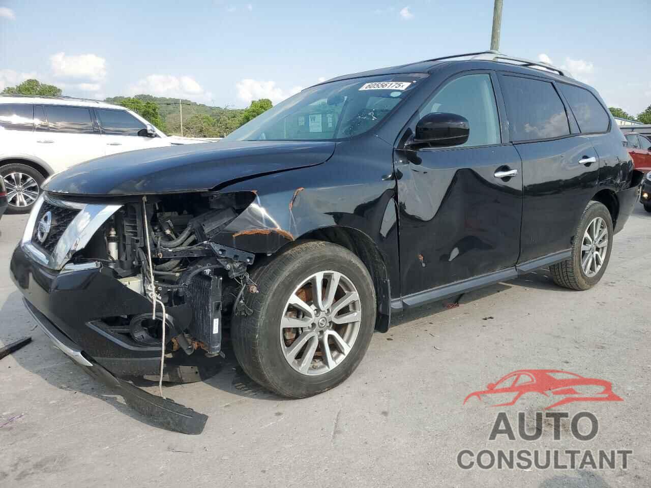 NISSAN PATHFINDER 2013 - 5N1AR2MM9DC629971