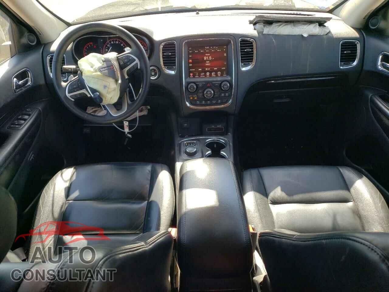 DODGE DURANGO 2016 - 1C4RDJDG2GC460004