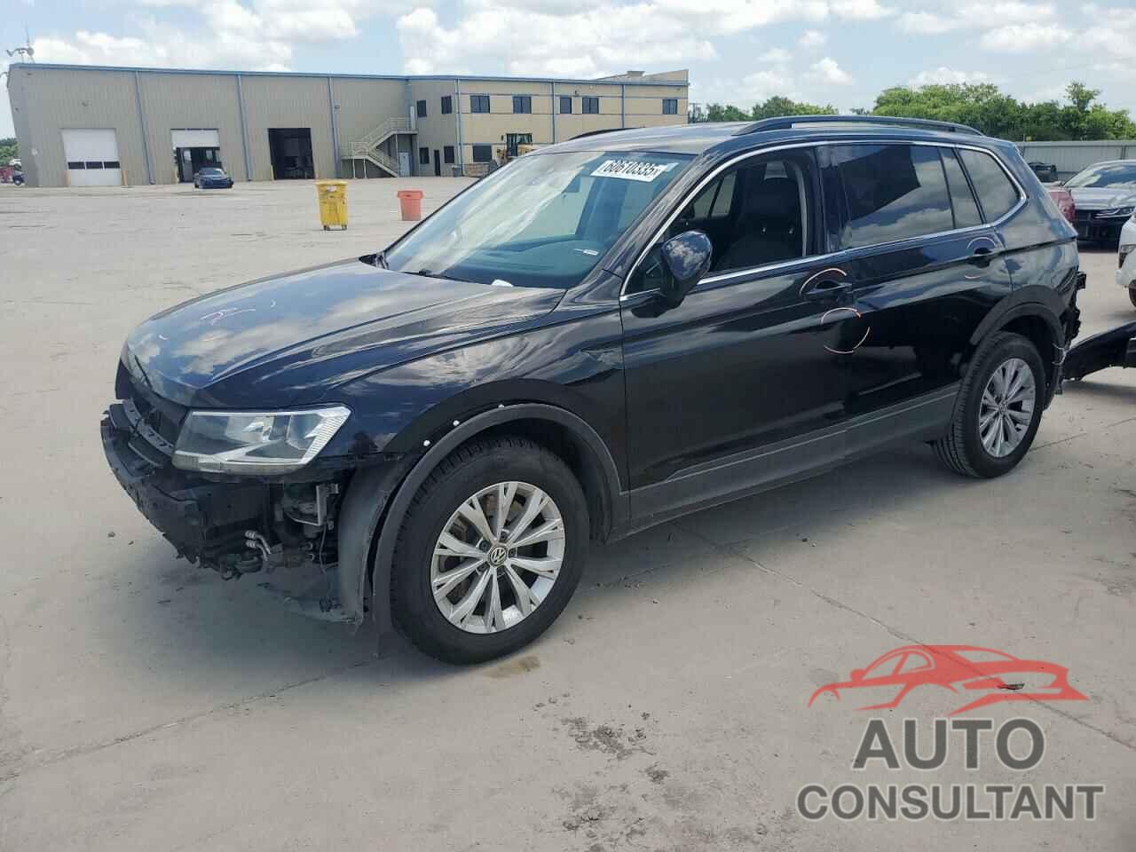 VOLKSWAGEN TIGUAN 2019 - 3VV3B7AX0KM062978