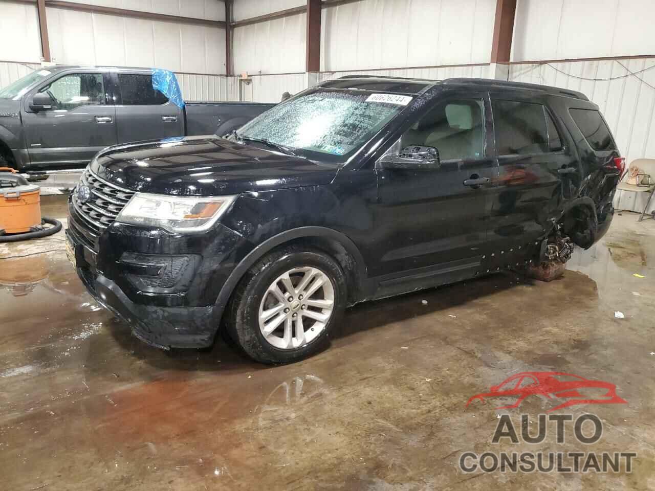 FORD EXPLORER 2016 - 1FM5K8B87GGA78922