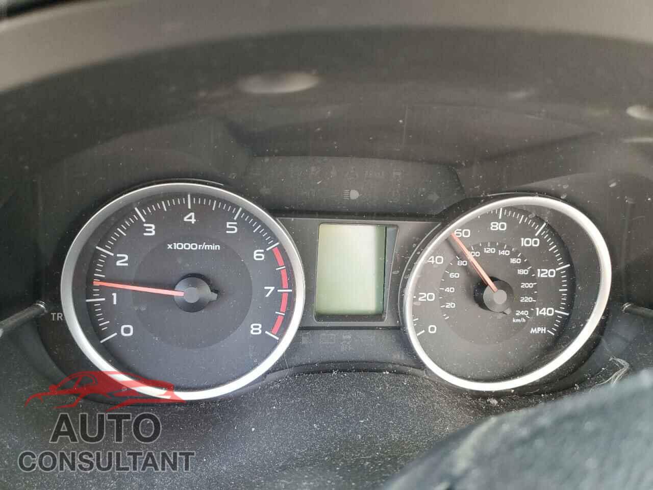 SUBARU FORESTER 2017 - JF2SJAEC0HH595638
