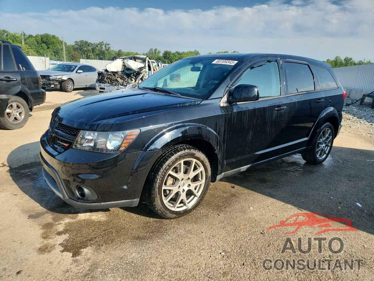 DODGE JOURNEY 2018 - 3C4PDCEG5JT473410