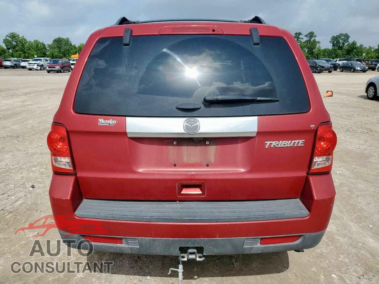 MAZDA TRIBUTE 2011 - 4F2CY0C72BKM04259