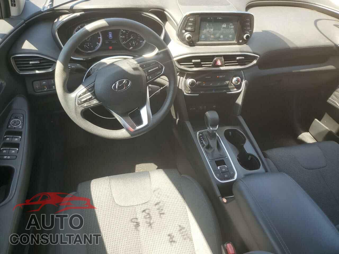 HYUNDAI SANTA FE 2019 - 5NMS2CAD5KH090321
