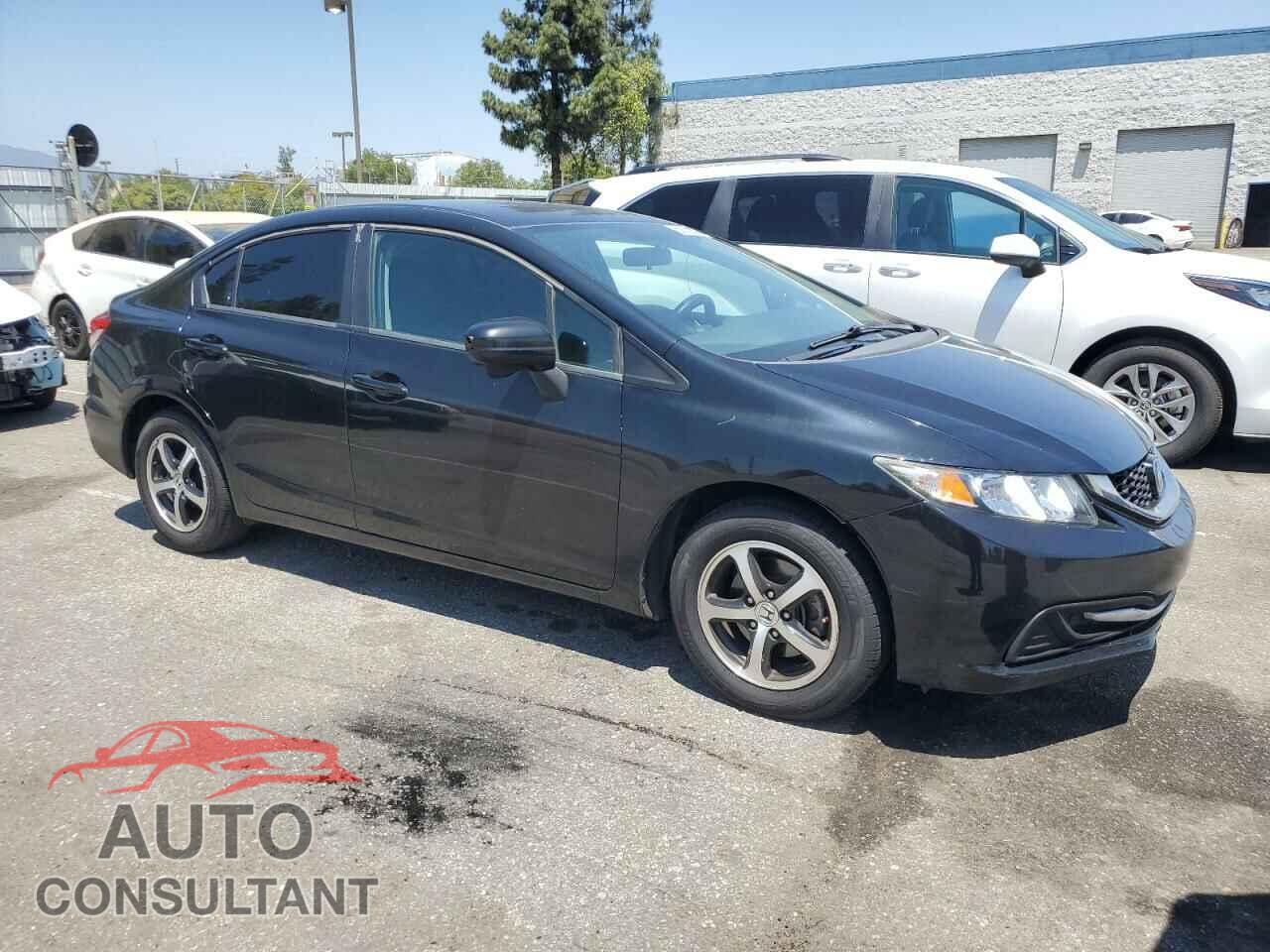 HONDA CIVIC 2015 - 19XFB2F72FE229865
