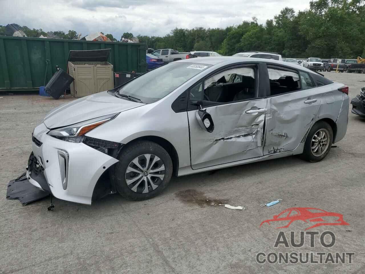 TOYOTA PRIUS 2019 - JTDL9RFU2K3001170