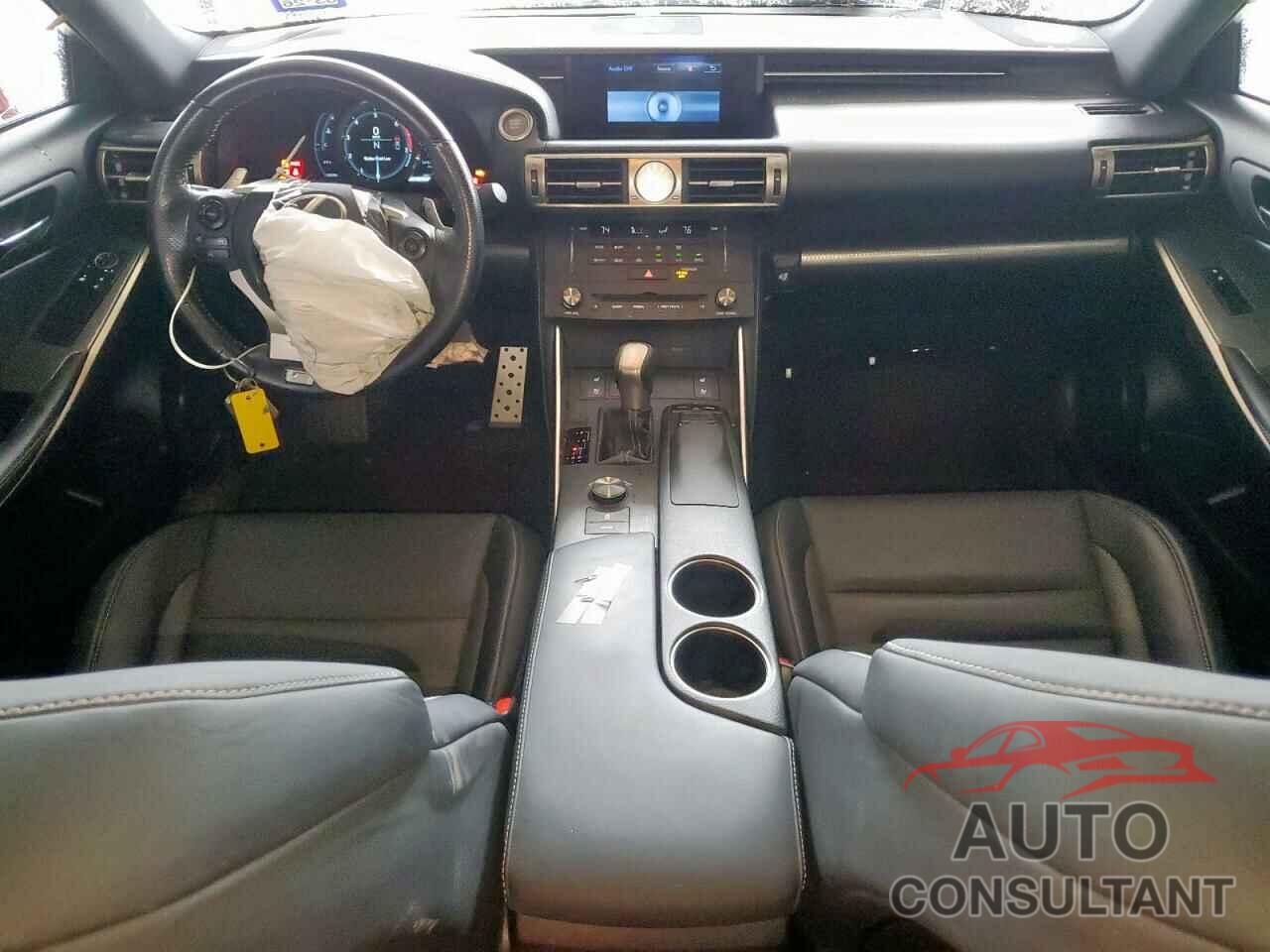 LEXUS IS 2016 - JTHBA1D27G5008888