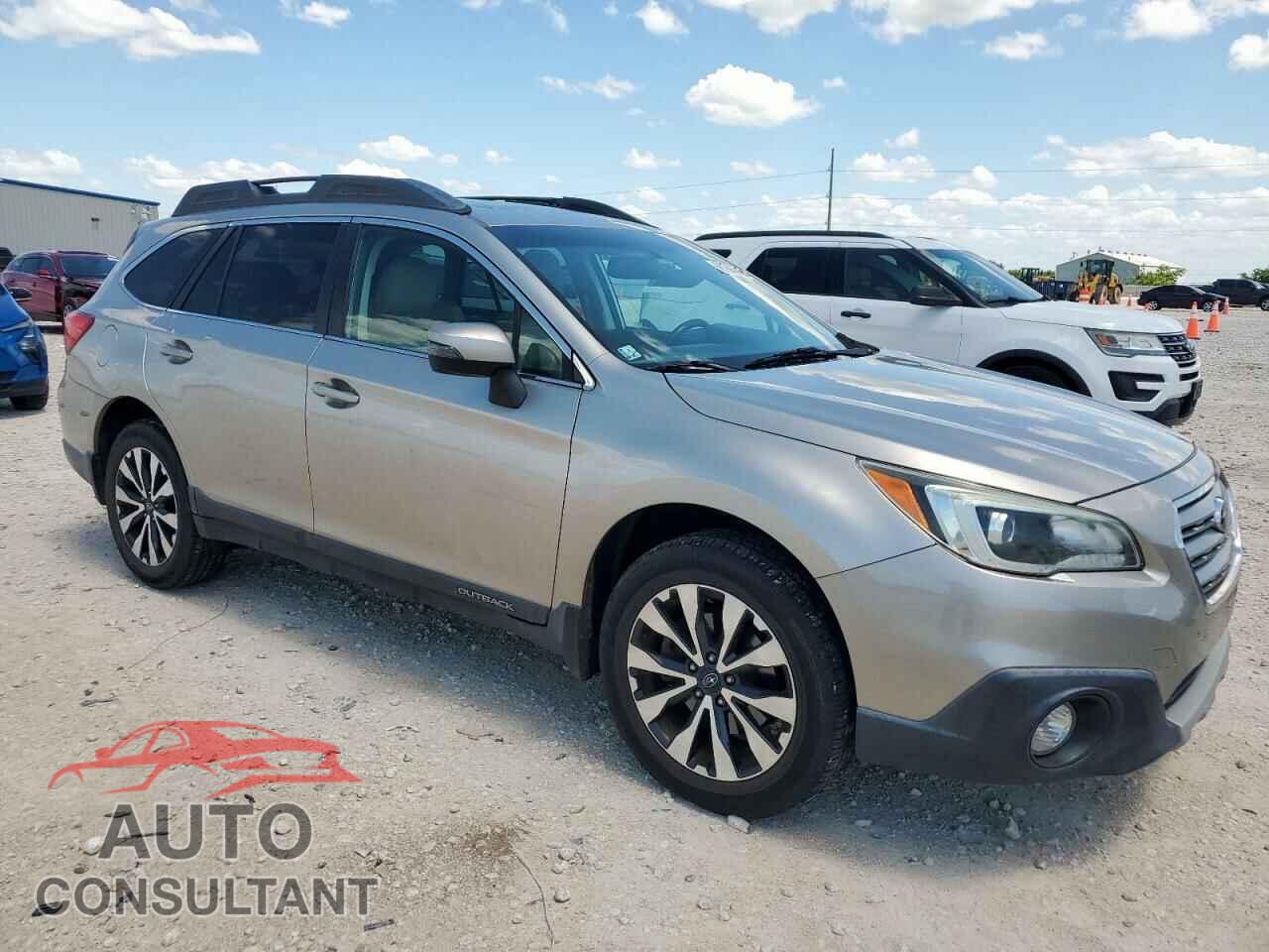 SUBARU OUTBACK 2015 - 4S4BSBLC3F3242160