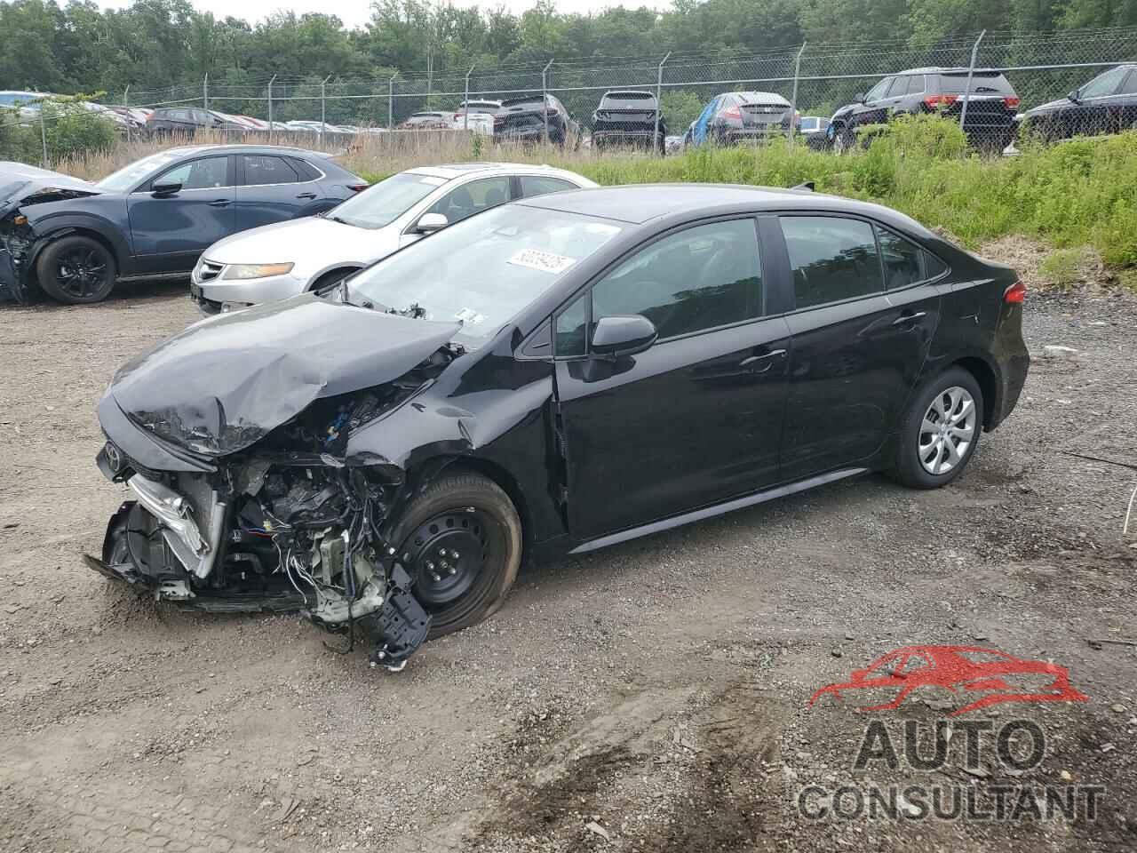 TOYOTA COROLLA 2025 - 5YFB4MDE8SP278082