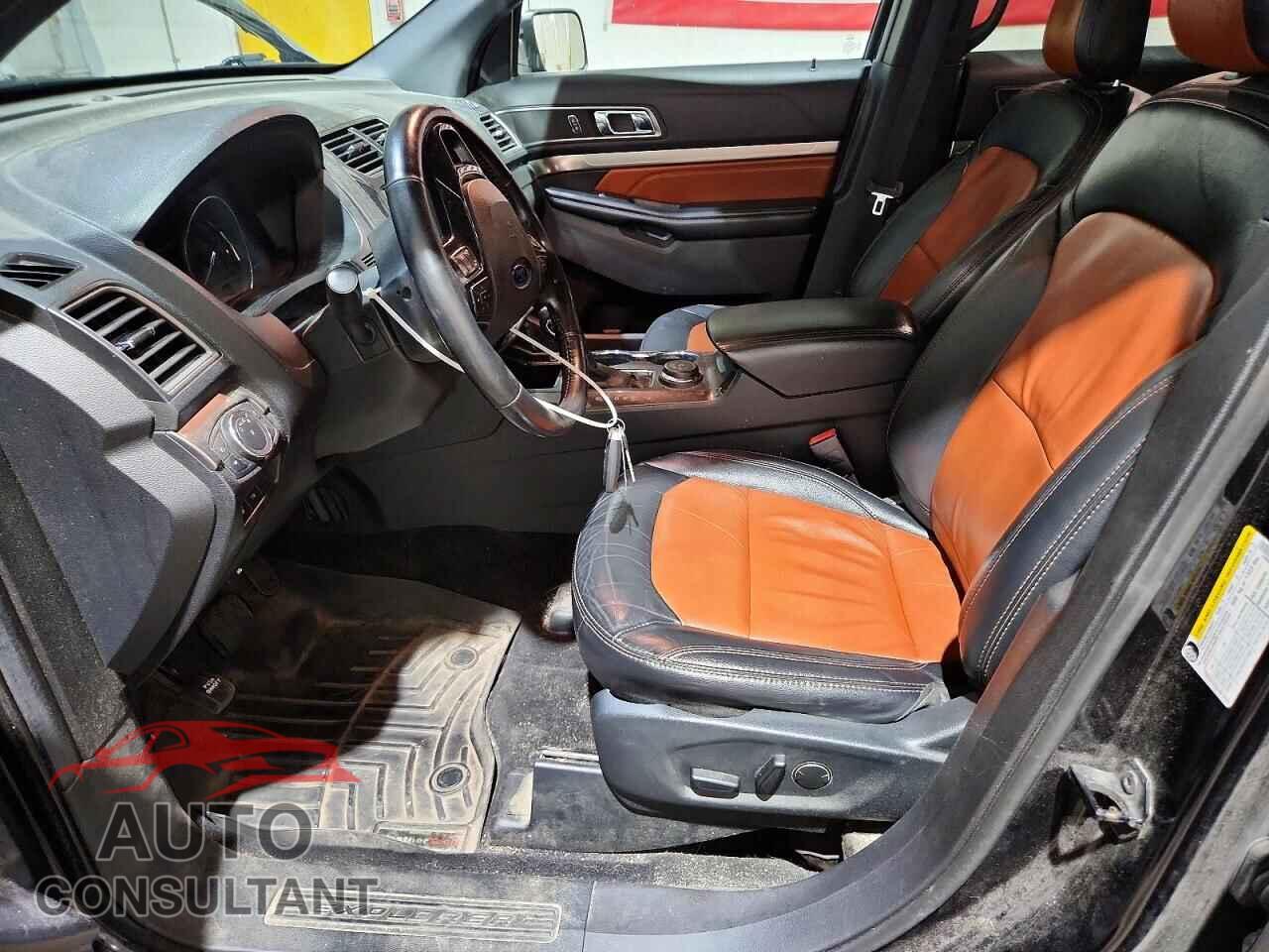 FORD EXPLORER 2019 - 1FM5K8D82KGA39578