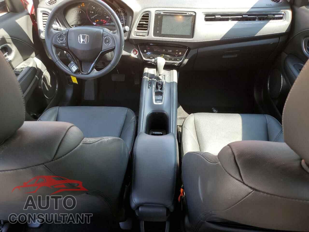 HONDA HR-V 2017 - 3CZRU5H79HM719972