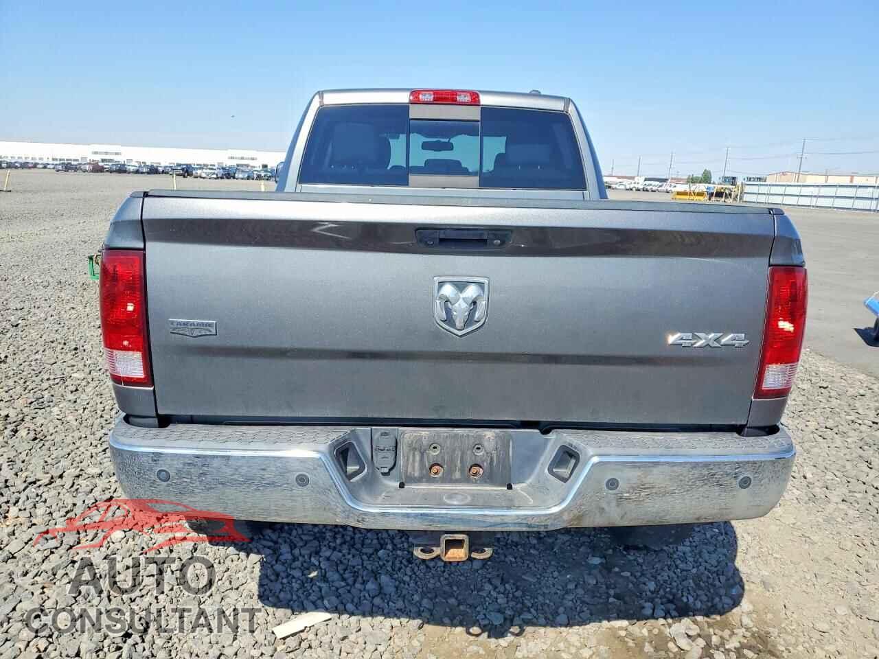 DODGE RAM 2500 2012 - 3C6TD5FT8CG240100