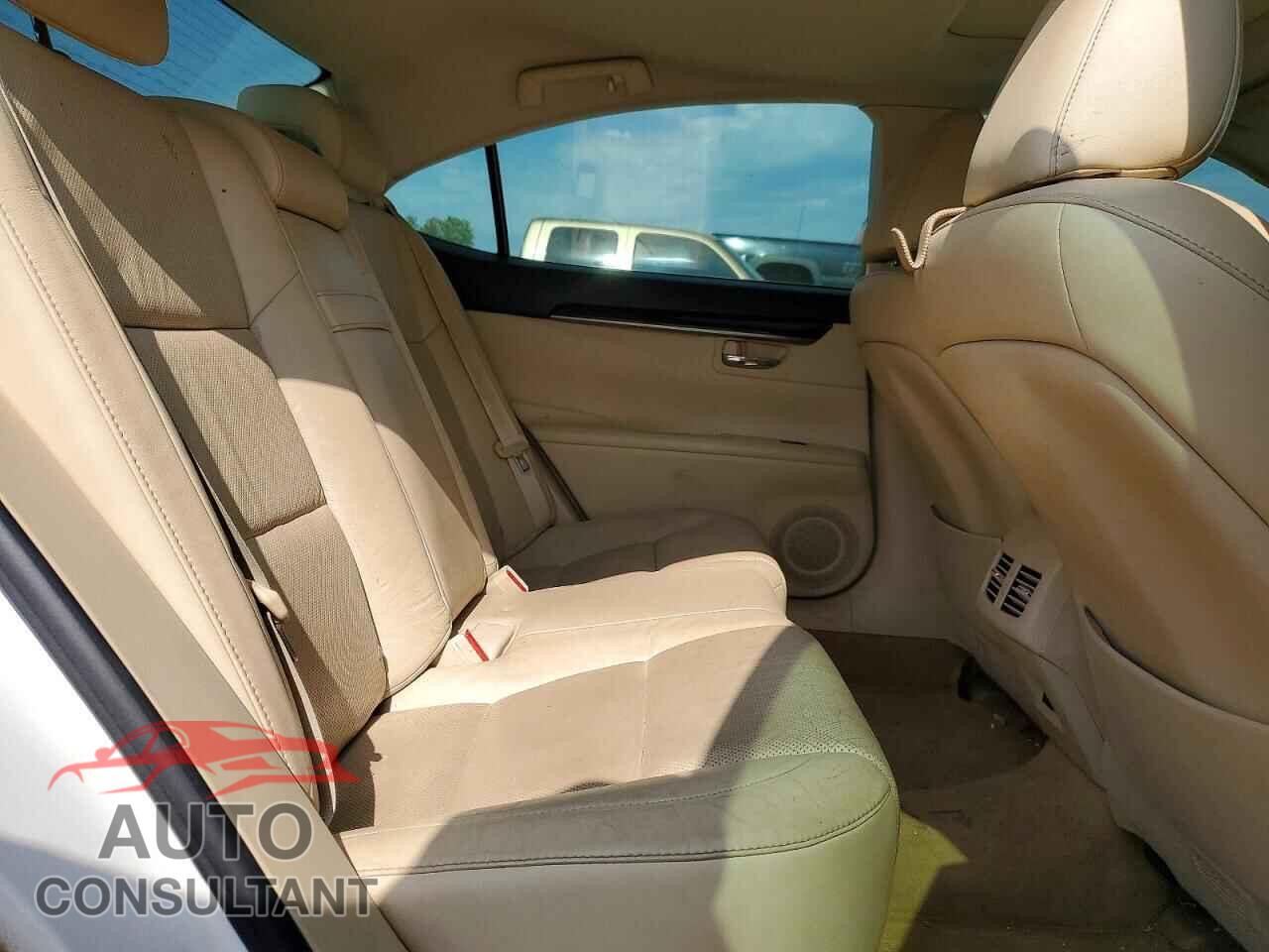 LEXUS ES350 2014 - JTHBK1GGXE2113248