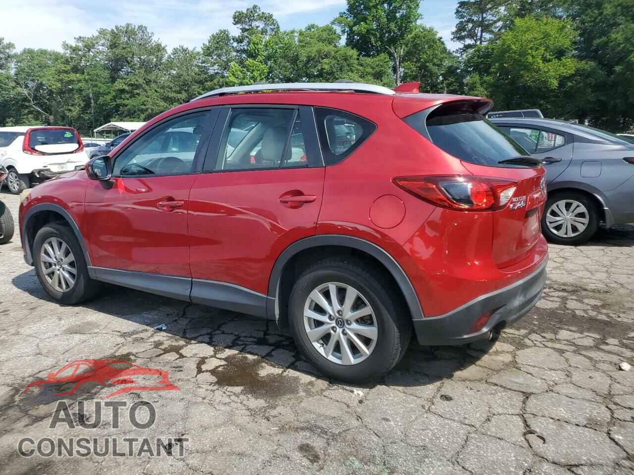 MAZDA CX-5 2014 - JM3KE2BE1E0414739
