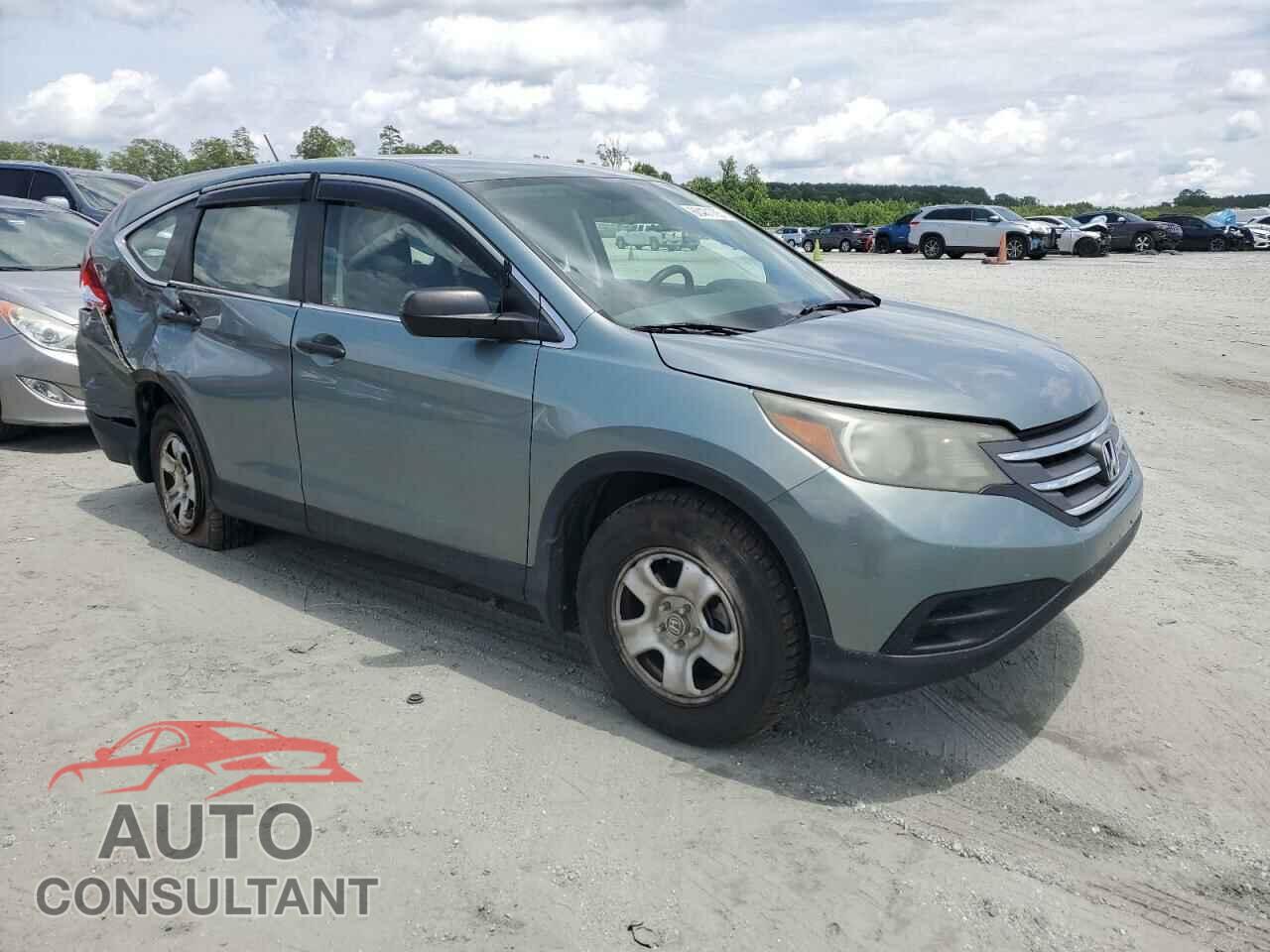HONDA CRV 2012 - 5J6RM3H31CL013185