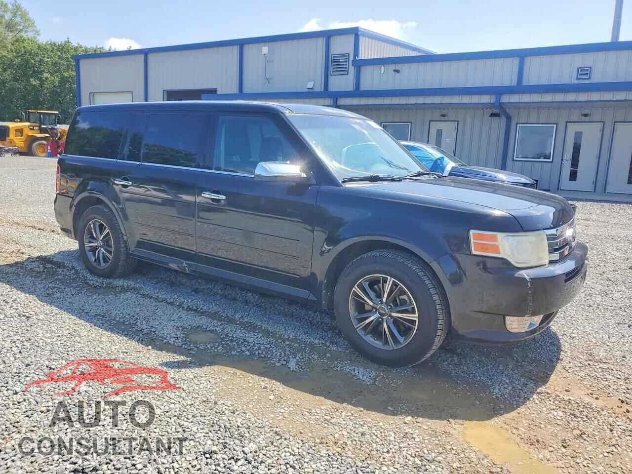 FORD FLEX 2010 - 2FMGK5DC4ABA34108