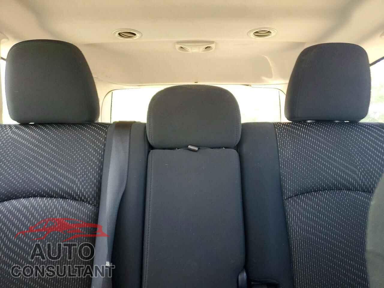 DODGE JOURNEY 2011 - 3D4PG3FG9BT534638