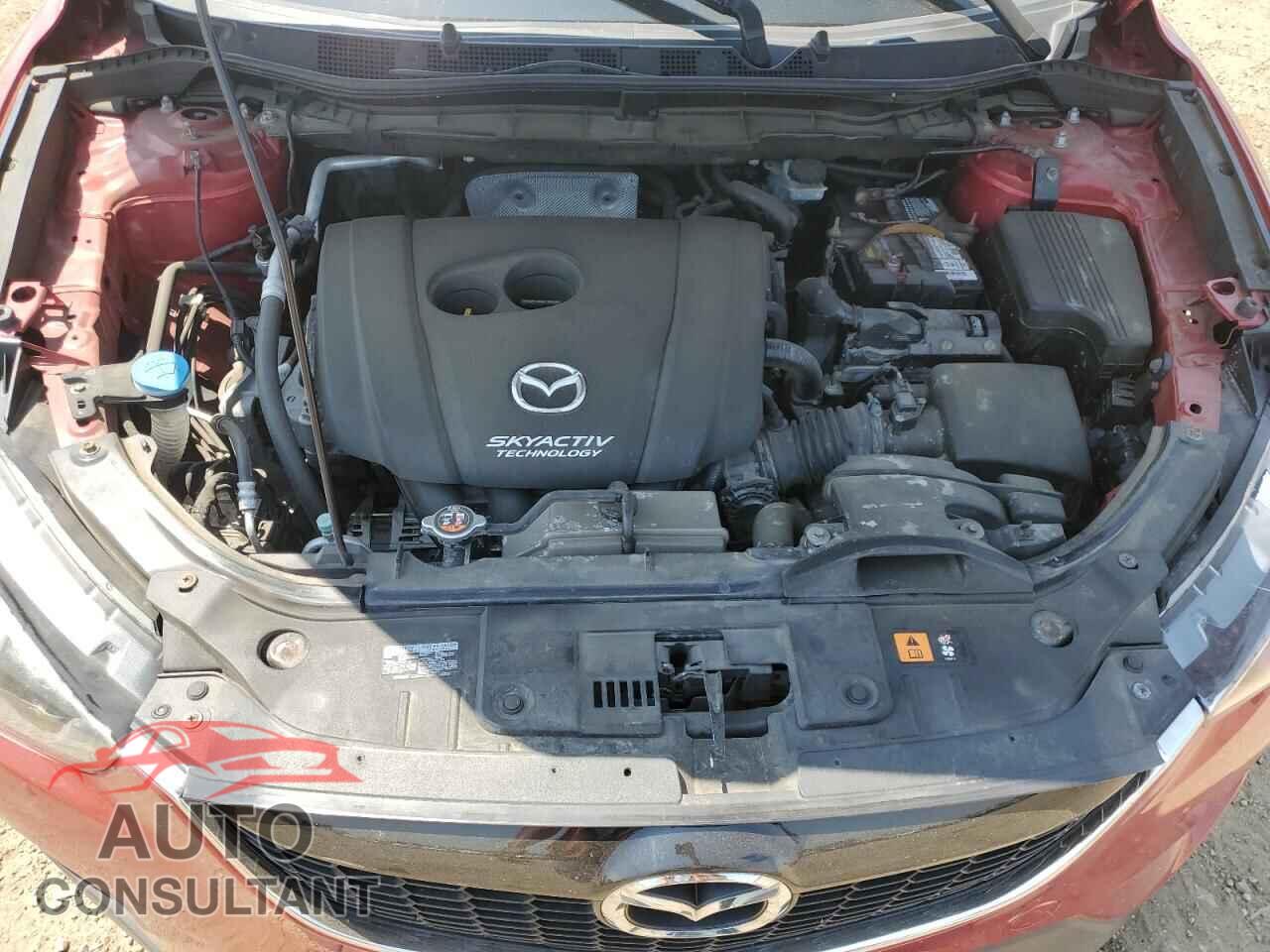 MAZDA CX-5 2014 - JM3KE4CY9E0327062