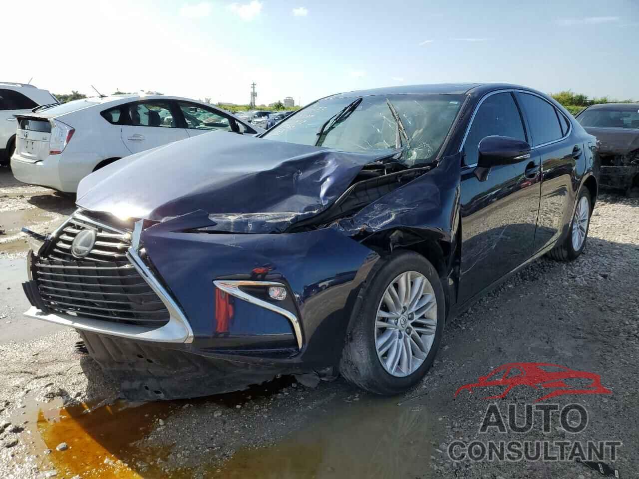 LEXUS ES350 2016 - 58ABK1GG8GU011573