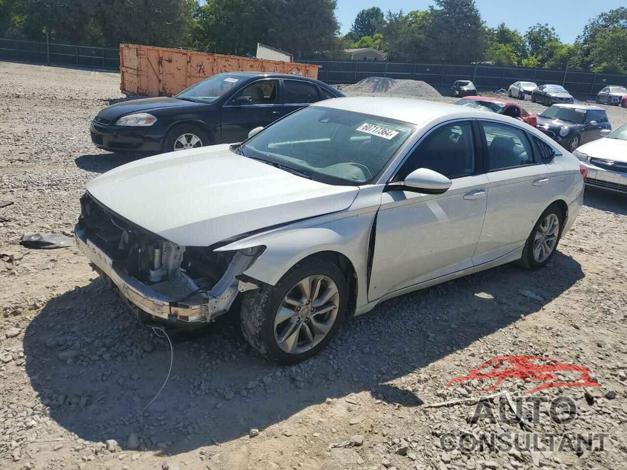 HONDA ACCORD 2019 - 1HGCV1F16KA099913