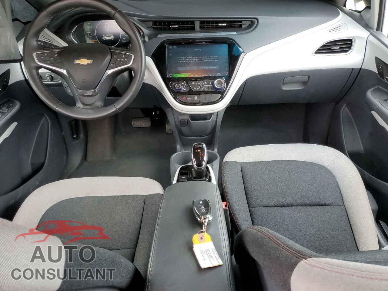 CHEVROLET BOLT 2017 - 1G1FW6S08H4138052