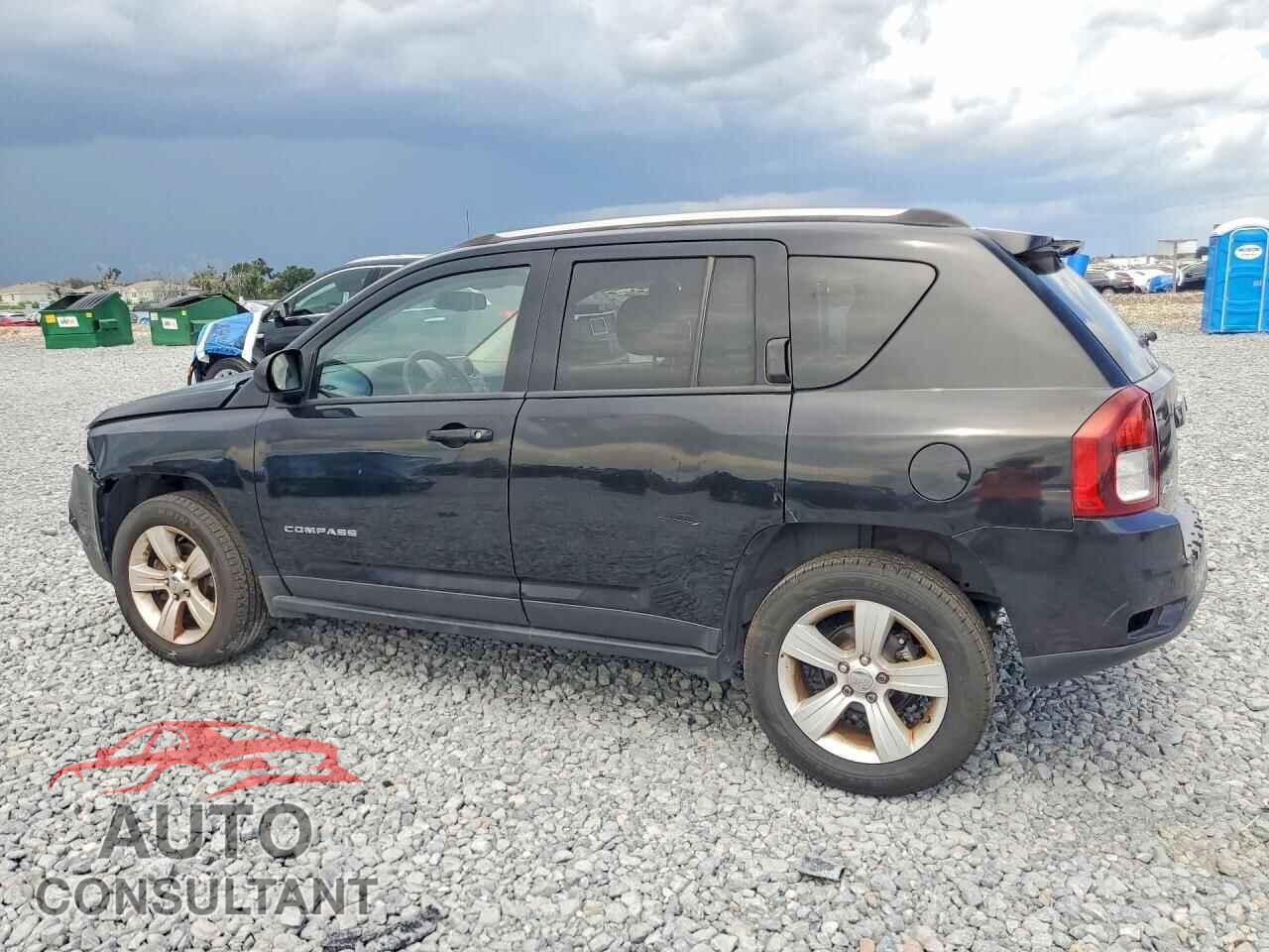 JEEP COMPASS 2016 - 1C4NJDBB5GD780492