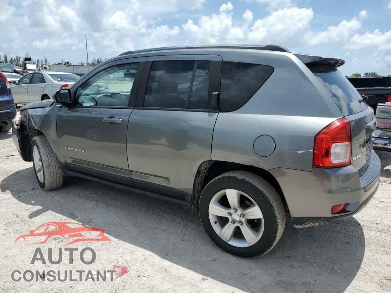JEEP COMPASS 2013 - 1C4NJDBB1DD190530