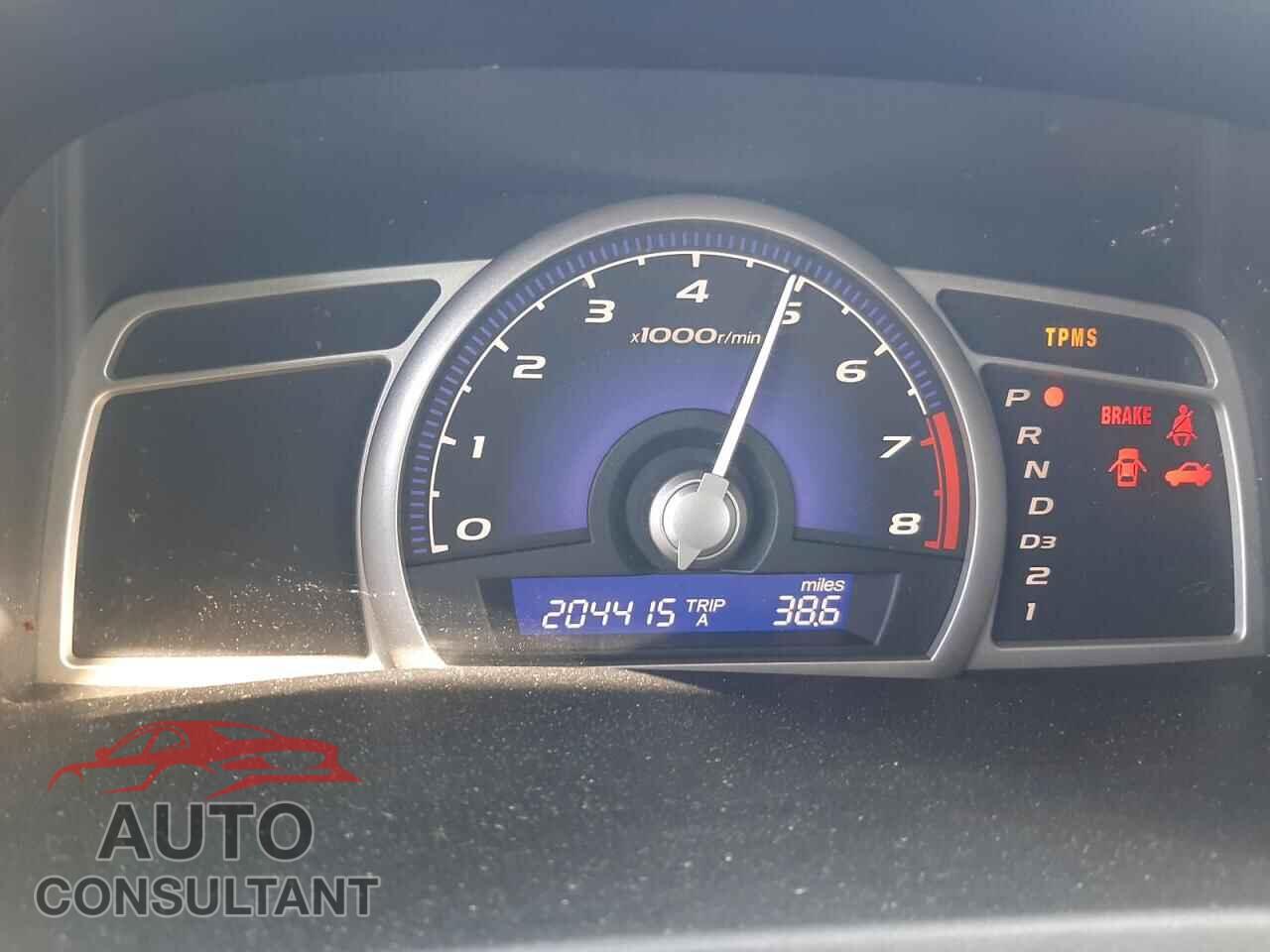 HONDA CIVIC 2009 - 2HGFA16689H512575