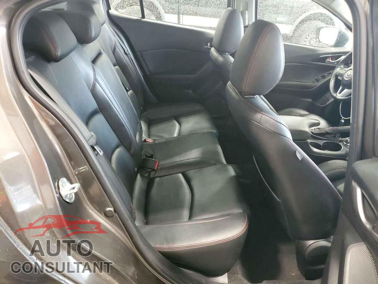 MAZDA 3 2014 - JM1BM1M76E1108439