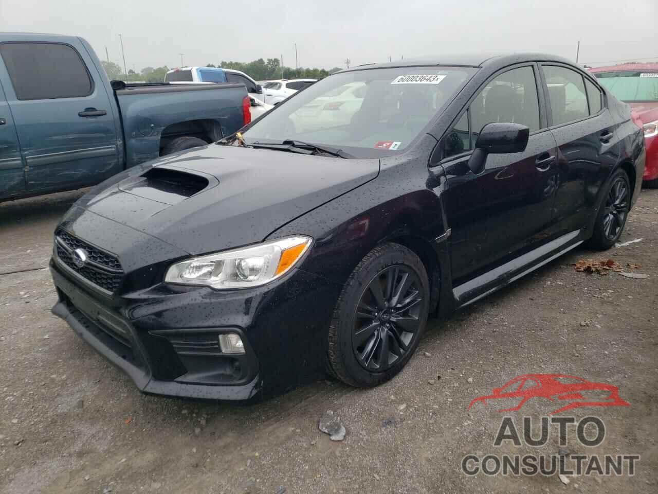 SUBARU WRX 2018 - JF1VA1A61J9802068