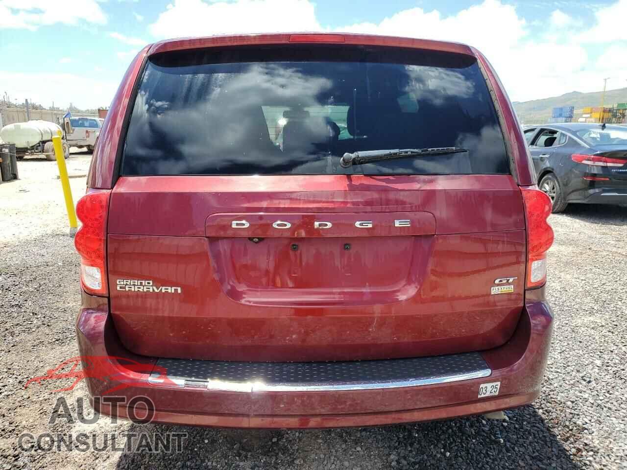 DODGE CARAVAN 2019 - 2C4RDGEG0KR536725