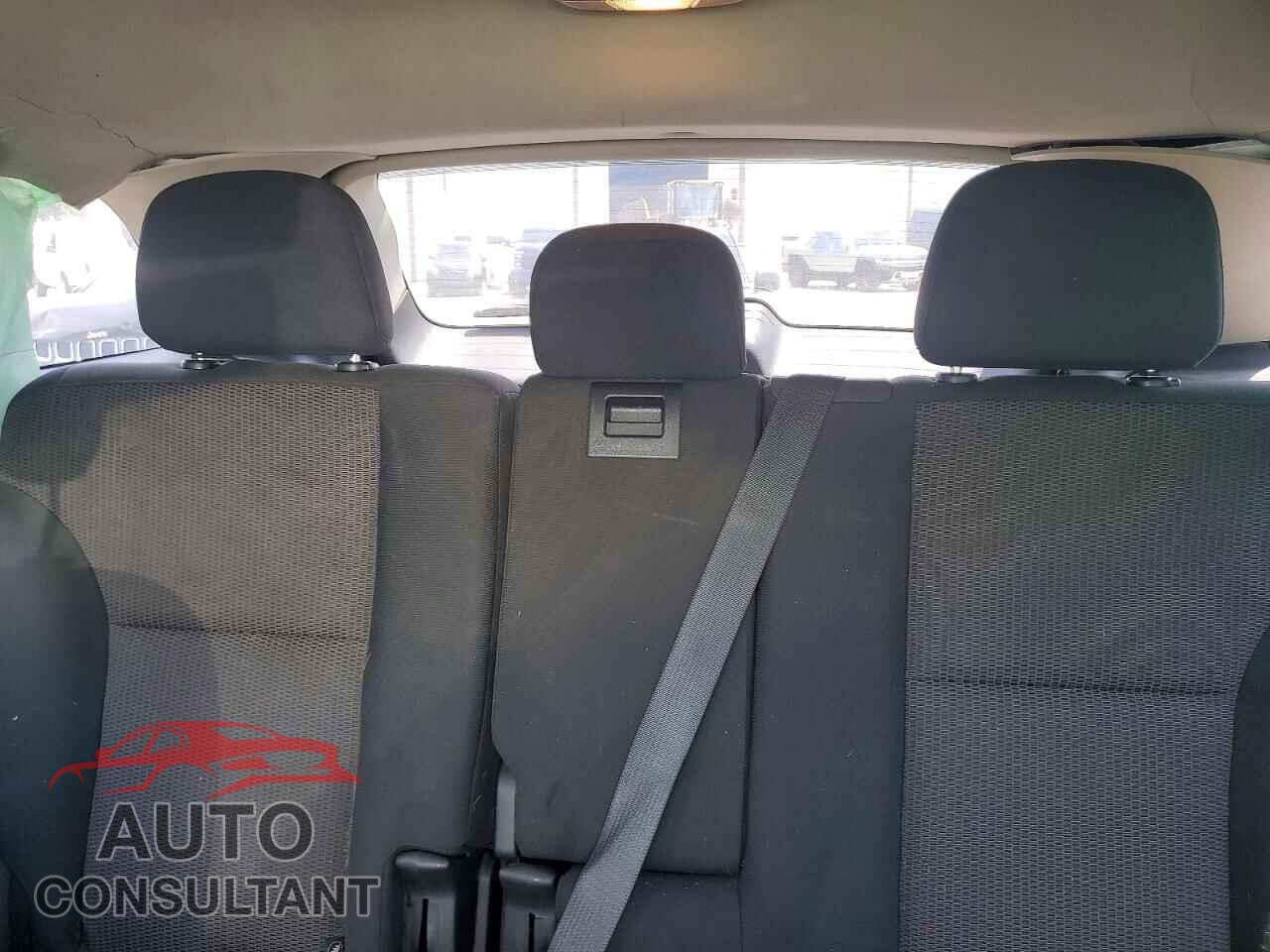 FORD EDGE 2012 - 2FMDK3JC3CBA28301