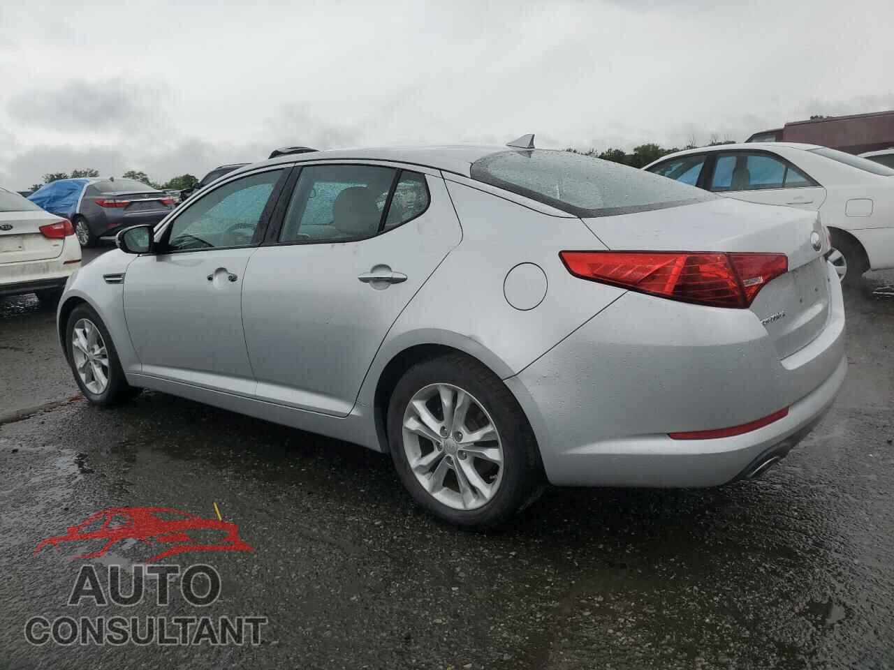 KIA OPTIMA 2013 - 5XXGM4A7XDG224726