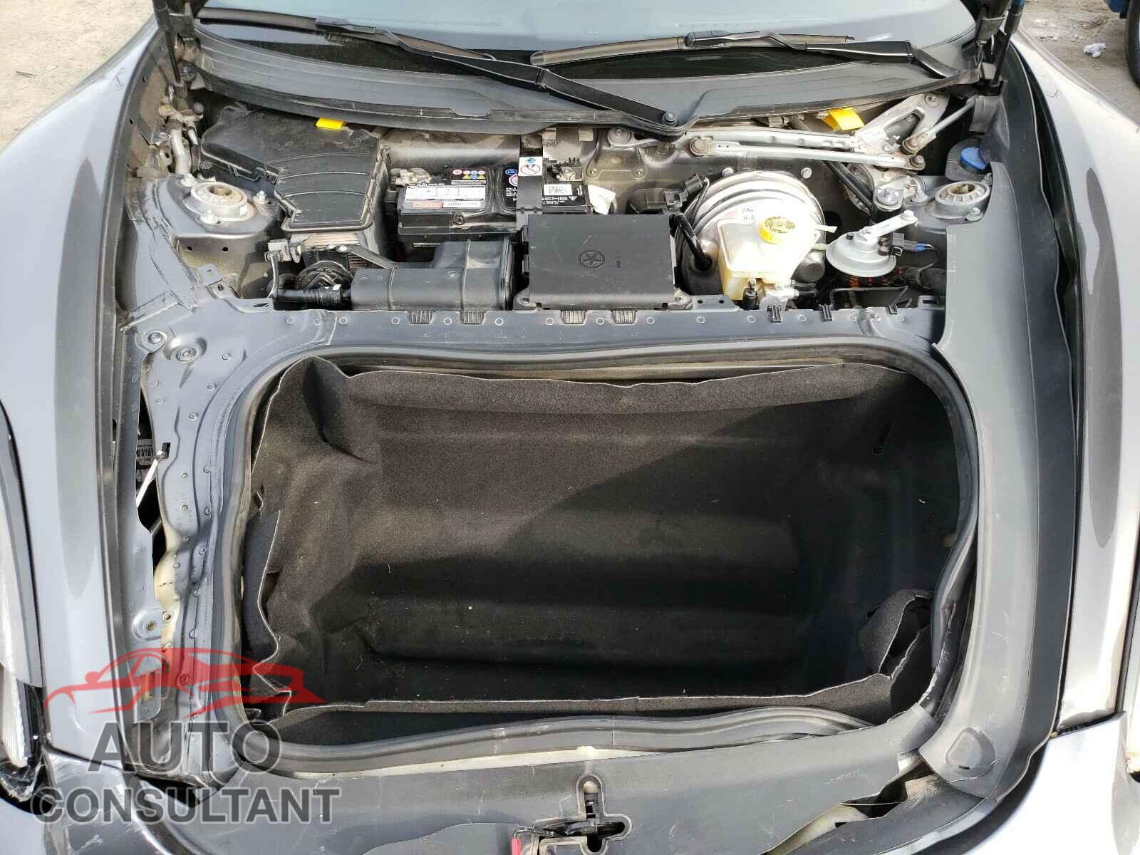 PORSCHE BOXSTER 2016 - WP0CA2A85GS120515