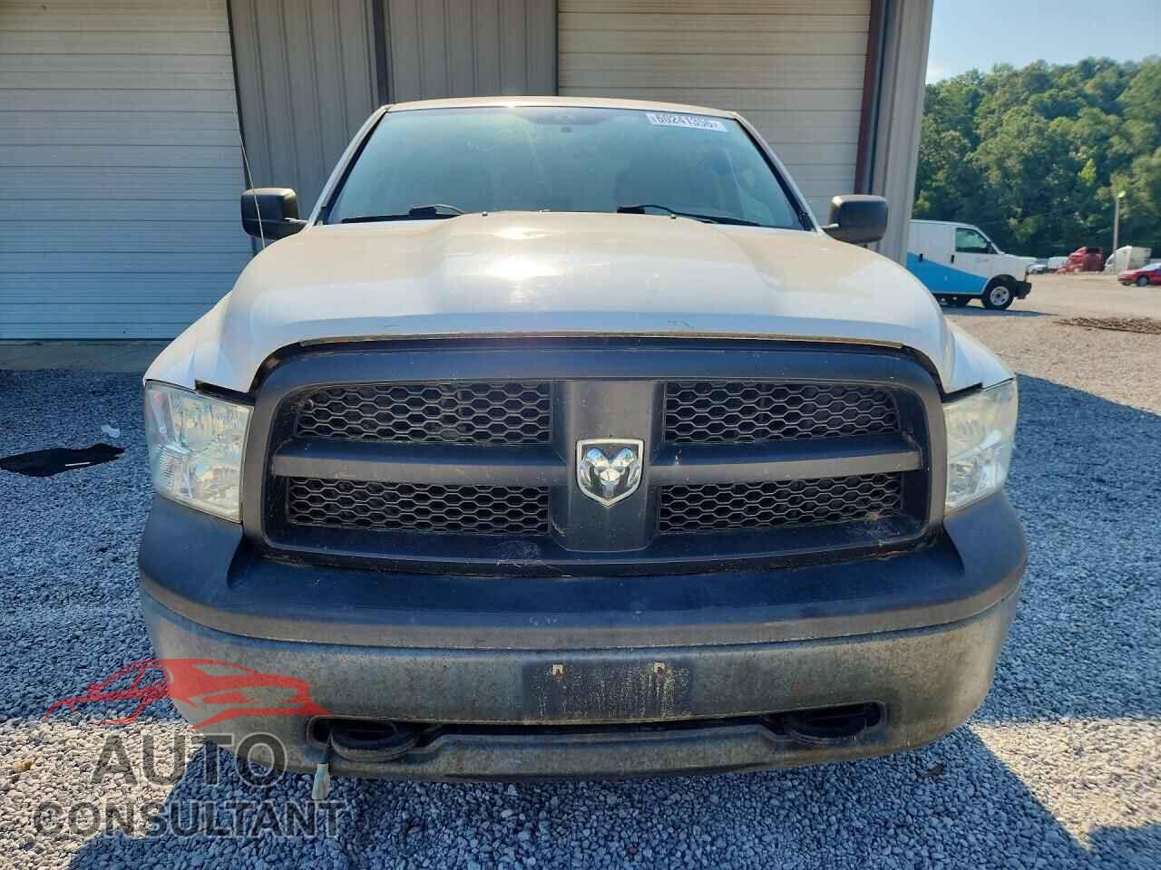 DODGE RAM 1500 2012 - 1C6RD7FP0CS324719