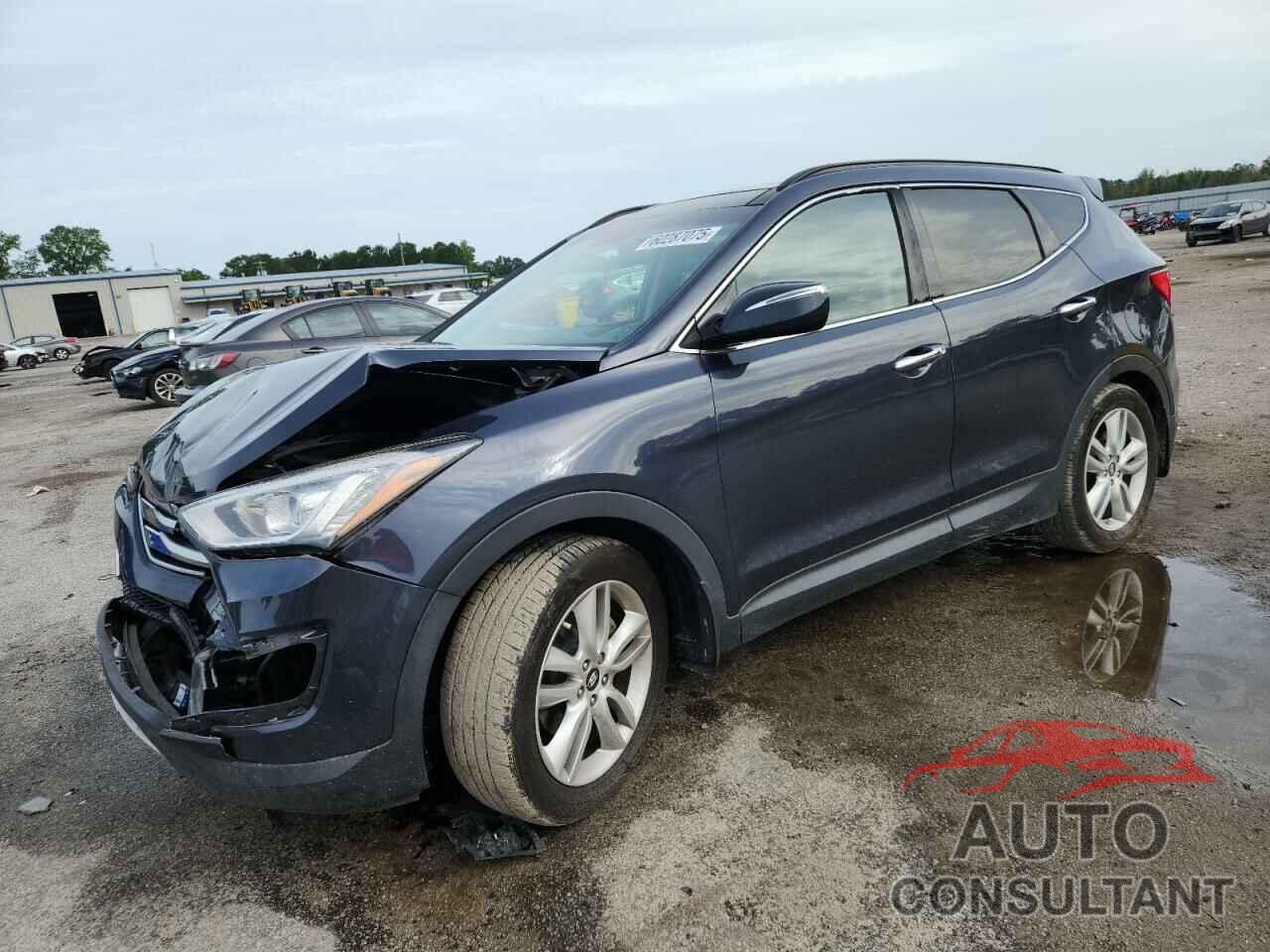 HYUNDAI SANTA FE 2016 - 5XYZW4LA5GG319819