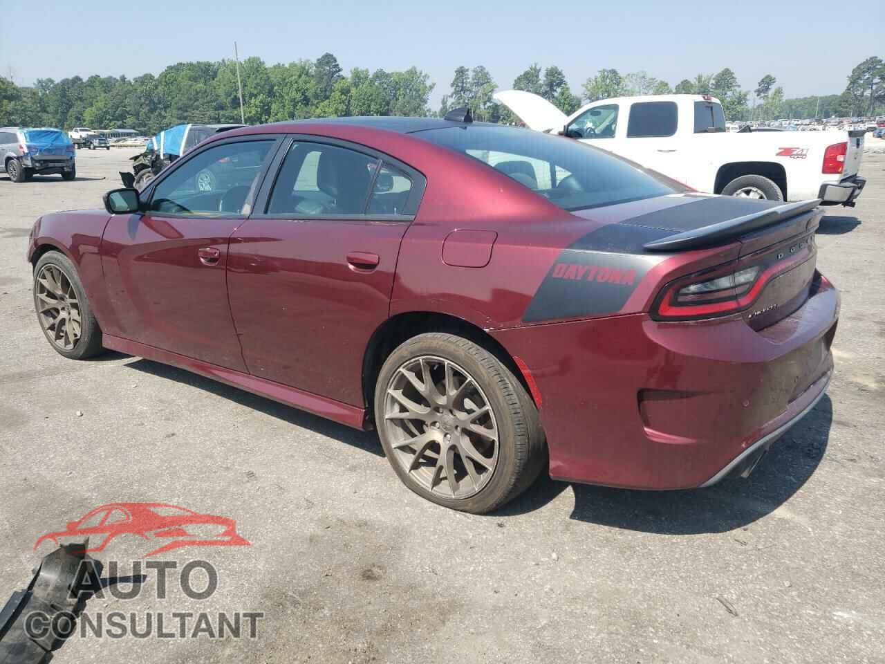 DODGE CHARGER 2017 - 2C3CDXCT2HH535312
