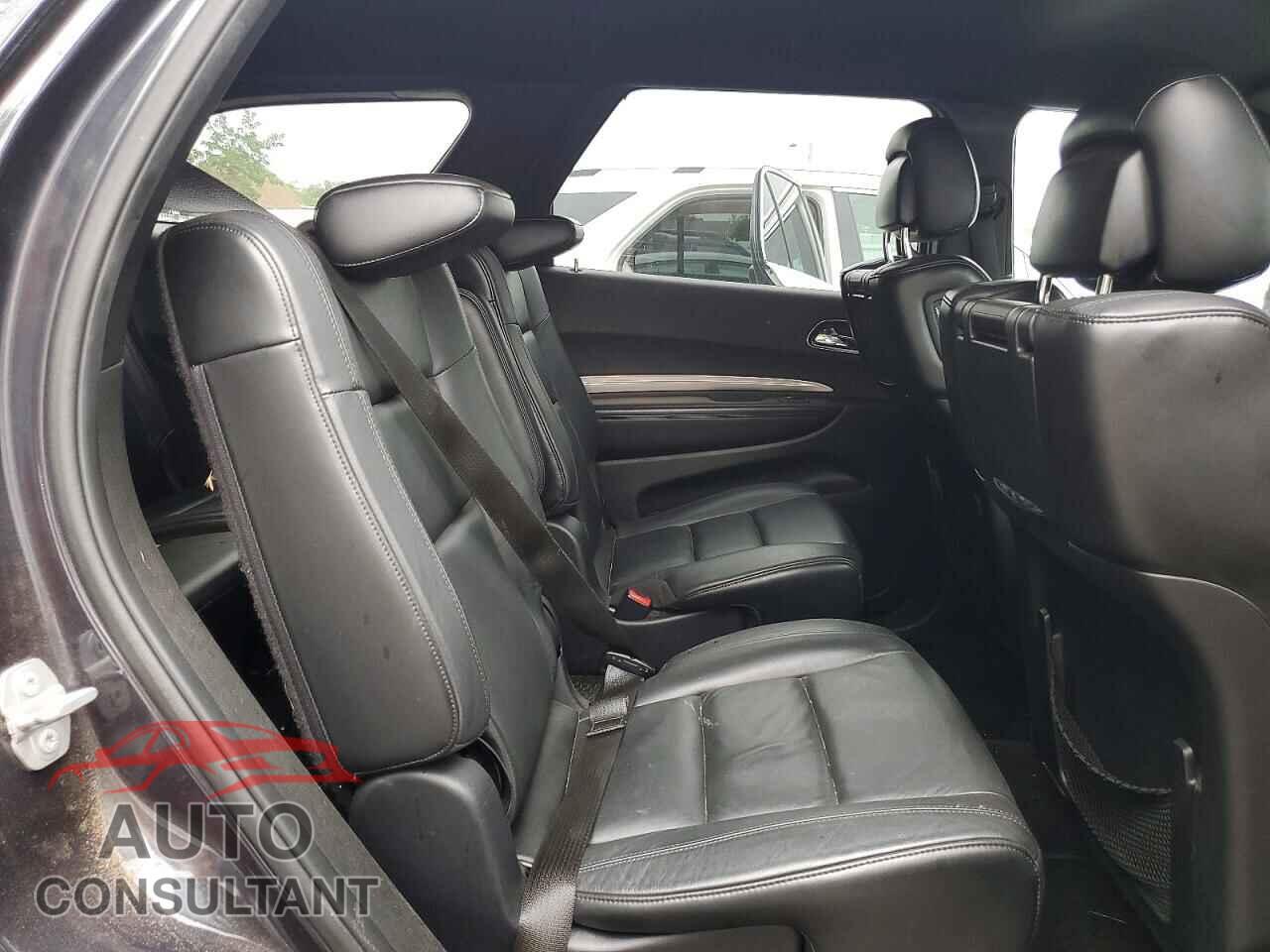 DODGE DURANGO 2015 - 1C4RDJDG3FC858224