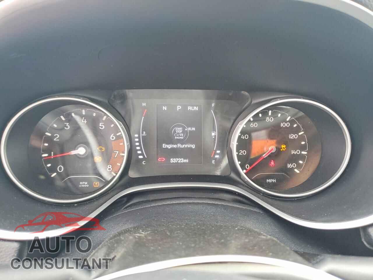 JEEP COMPASS 2019 - 3C4NJDBB2KT623117