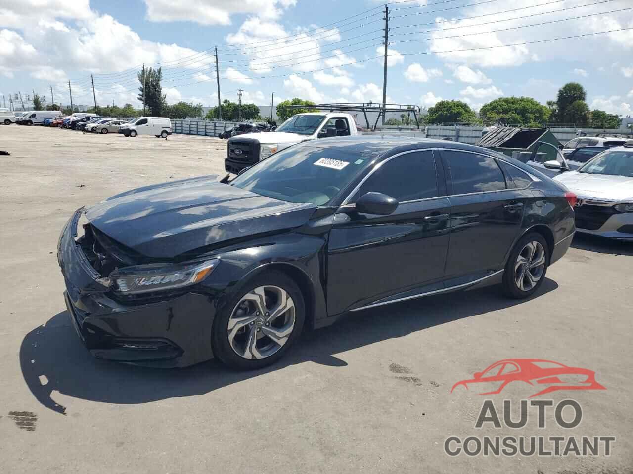 HONDA ACCORD 2019 - 1HGCV1F45KA157097