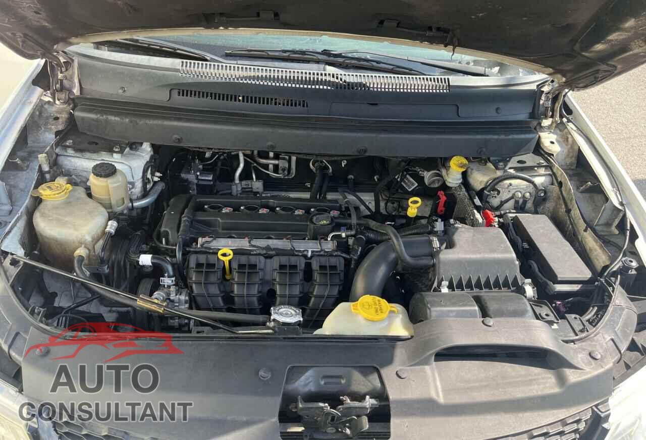 DODGE JOURNEY 2017 - 3C4PDCGB0HT524811